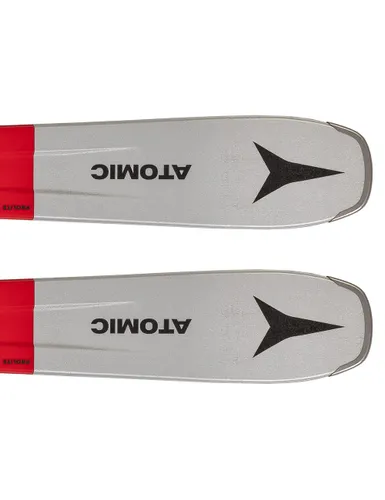 Narty allmountain ATOMIC VANTAGE 75 + wiązania ATOMIC M10 z GRIP WALK - Długość (cm) - 177