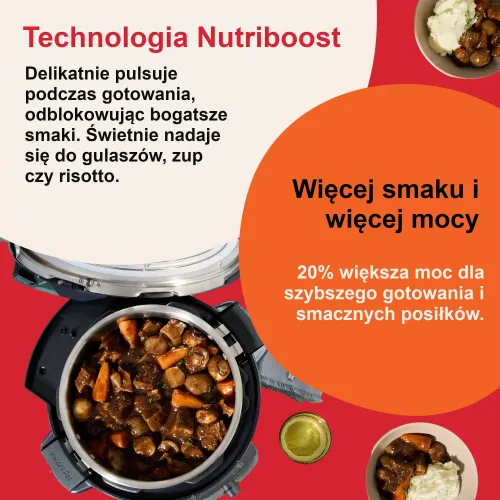 Multicooker Instant Pot Pro 6 WiFi 1200W