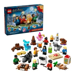 Zestaw x3 Lego Harry Potter kalendarz adwentowy