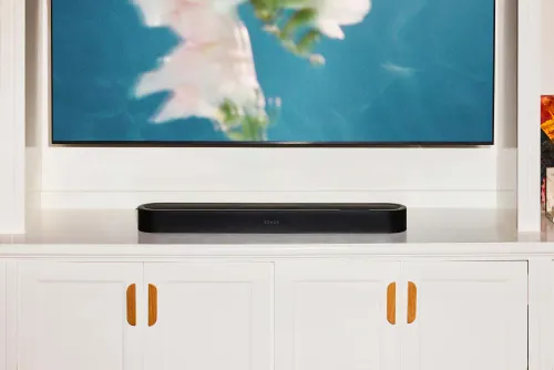 Soundbar Sonos Beam Ultra 7.1.2 Bluetooth Wi-Fi AirPlay2 Dolby Atmos Czarny