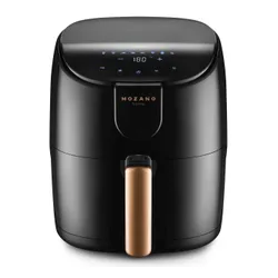 Air Fryer Frytkownica beztłuszczowa MOZANO Active Fryer Złoty 4l 8 automatycznych programów