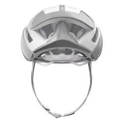 Kask rowerowy ABUS GameChanger 2.0 Pure Szaro-biały Szosowy (rozmiar S)
