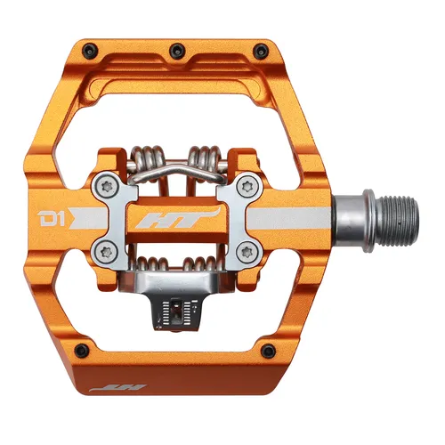 Велосипедные педали HT D1