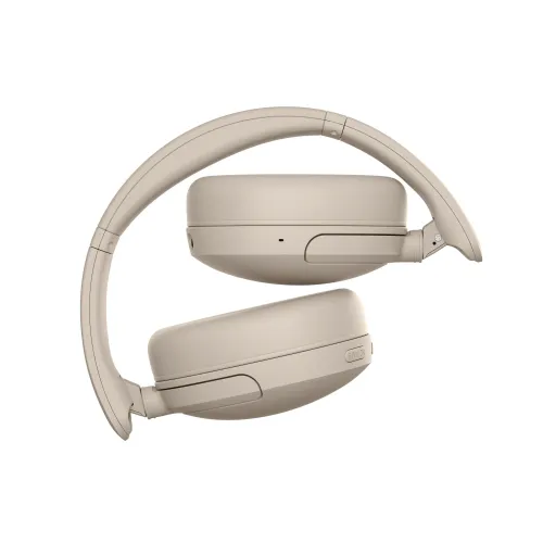 Słuchawki bezprzewodowe Sony WH-CH735N ANC Nauszne Bluetooth 6.0 Beżowy