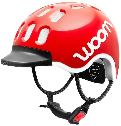 Kask rowerowy WOOM Kids