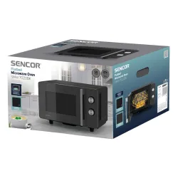 Kuchenka mikrofalowa Sencor SMW 7020BK