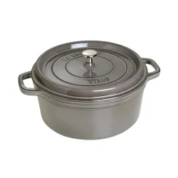Garnek Staub 40509-312-0 Indukcja Żeliwo 5,2l