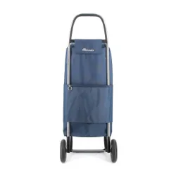 Wózek na zakupy 2 kołowy Rolser I-MAX MF - denim