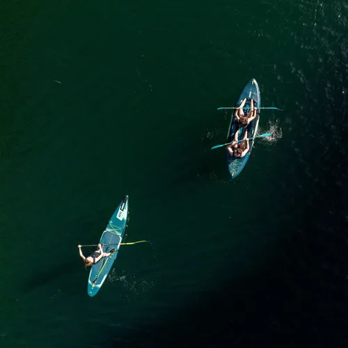 Deska SUP JOBE Aero Neva SUP Board Package 12'6"