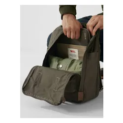 Sırt Çantası Fjallraven Kanken No. 2 dizüstü bilgisayar 15-dusk