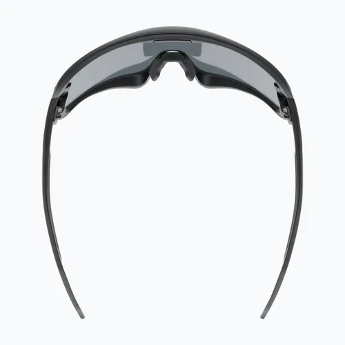 Okulary przeciwsłoneczne UVEX Sportstyle 231 2.0 Set black matt/mirror silver