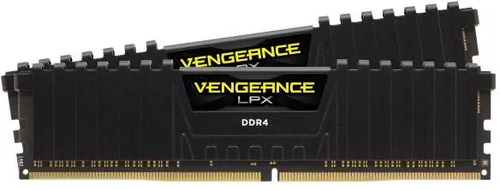 Pamięć Corsair Vengeance LPX, DDR4, 16 GB, 2933MHz, CL16 (CMK16GX4M2Z2933C16)