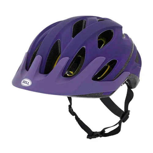 Kask rowerowy dziecięcy Bell Granite Mips Jr plum