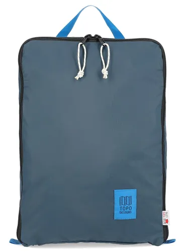 Pokrowiec na odzież Topo Designs TopoLite Pack Bag 10 l - pond blue