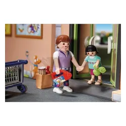 Playmobil 70320 Przenośny sklep z warzywami