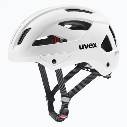 Kask rowerowy UVEX Stride white matt