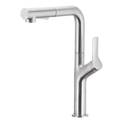 Bateria KFA ARMATURA Duero 6623-220-22 Inox