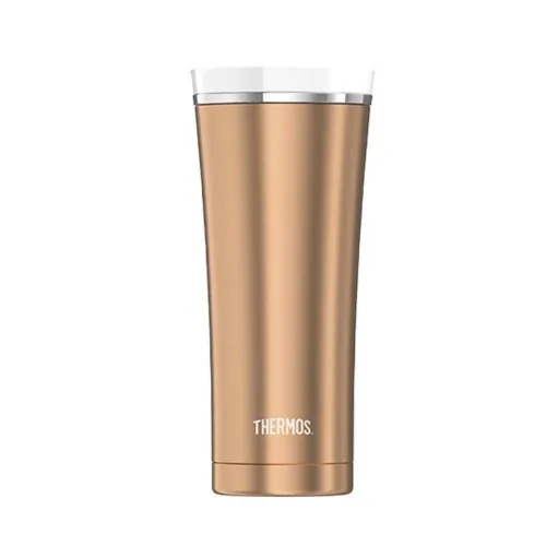 Kubek termiczny Travel Tumbler 470 ml Thermos - rose gold