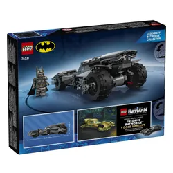 LEGO 76331 Super Heroes Batmobil z filmu Batman v Superman
