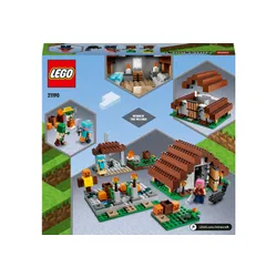 LEGO Minecraft 21190 Terk Edilmiş Köy