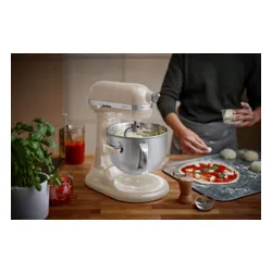 Планетарный робот KitchenAid Artisan 5ksm60spxeac - 375w-чаша 5,6 л