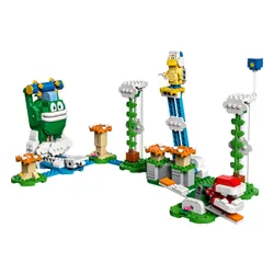 LEGO Super Mario 71409 Big Spike ve Bulutlar