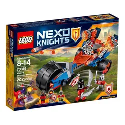 LEGO Nexo Knights Gromowa maczuga Macy (70319)