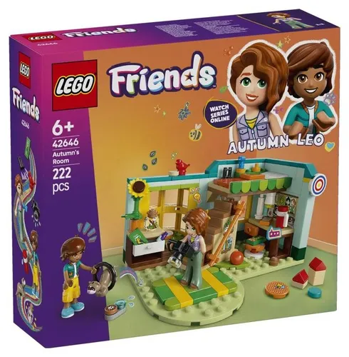 LEGO Friends 42646 Осенняя комната