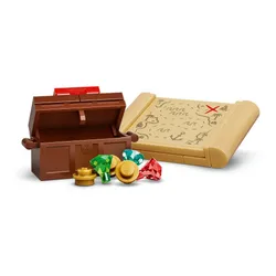 LEGO 72162 Pokémon SMART Play Eevee i Lapras — poszukiwanie skarbów
