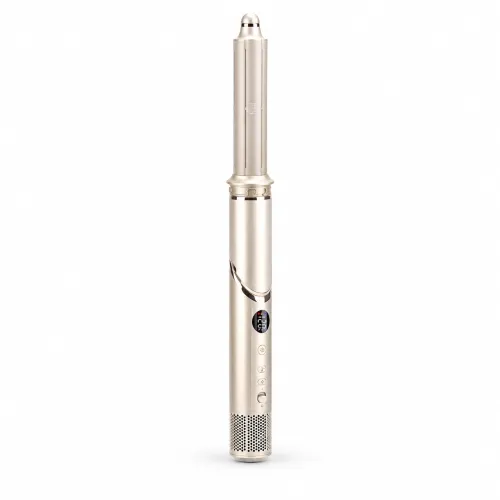 Suszarko-lokówka Extralink Stay Beauty M-17959L 1400W Jonizacja Zimny nawiew Średnica szczotki 38mm 4 poziomy temperatury