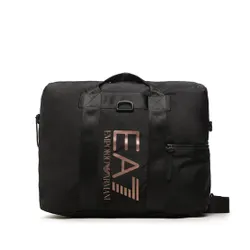 EA7 Emporio Armani Bag 245078 3r911 26321 Logo Negru / Aur Roz