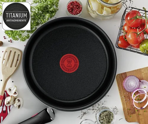 Zestaw patelni TEFAL Ingenio Easy On L1599043 (4 elementy)