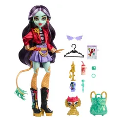 Lalka MONSTER HIGH Jinafire Long HYV58