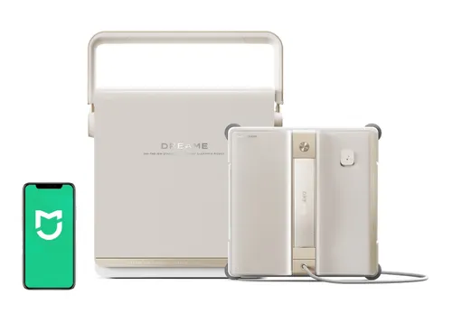 Robot do mycia okien DREAME C1 Station