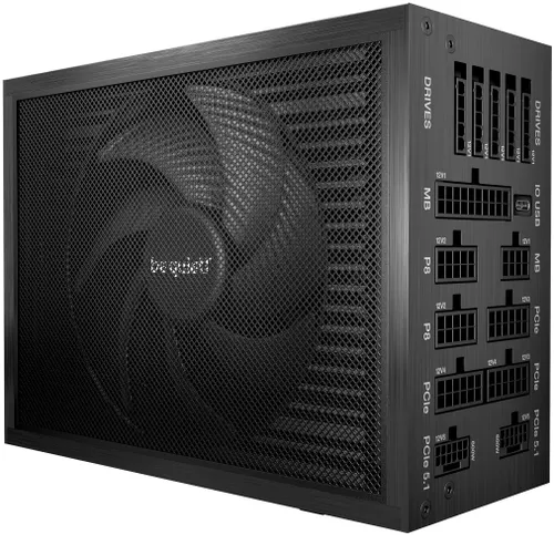 Zasilacz BE QUIET! Dark Power Pro 14 IO 1300W 80 PLUS Titanium i Cybenetics Titanium