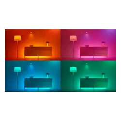 Inteligentna żarówka LED WIZ 929002448833 4.9W E14 Wi-Fi Bluetooth (3 szt.)