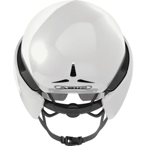 Kask rowerowy Abus GameChanger TT biały - S