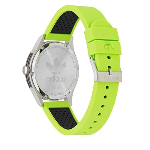 Adidas Originals Code Three Watch Aosy23034 Gümüş Saatler