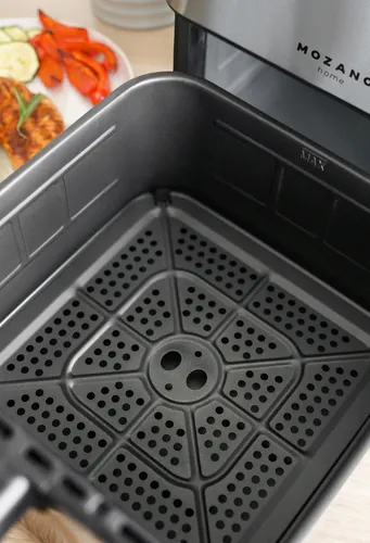 Air Fryer Frytkownica beztłuszczowa MOZANO AirFry Chef 8L WiFi