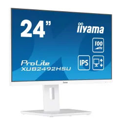 Monitor iiyama ProLite XUB2492HSU-W6 24" Full HD IPS 100Hz 0,4ms MPRT