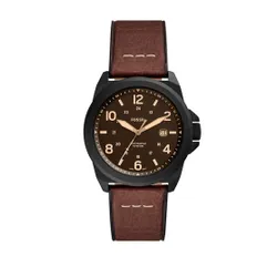 Fossil Bronson Fs5938 Kahverengi / Siyah Saat