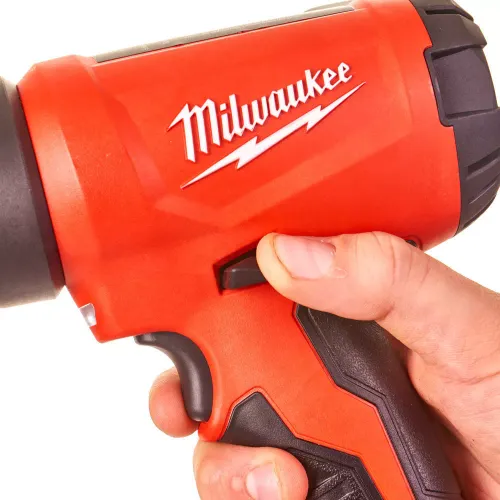 Milwaukee M18 BHG-0 akülü ısı tabancası