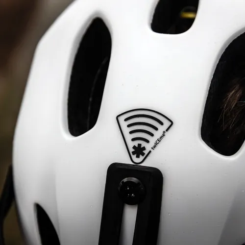 Kask rowerowy Dainese Linea 03 MIPS+ white/black