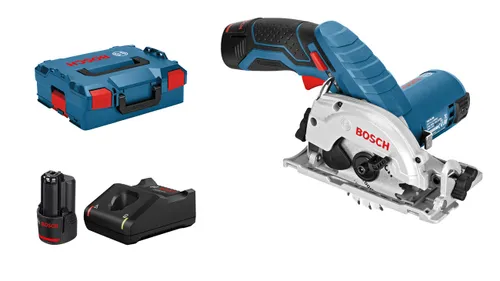 Дисковая пила Аккумуляторная Bosch GKS 12V-16