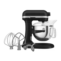 Планетарный робот KitchenAid Artisan 5ksm60spxebm - 375w-чаша 5,6 л