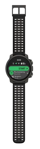 Smartwatch Suunto Vertical 2 Titanium 49mm GPS Czarny