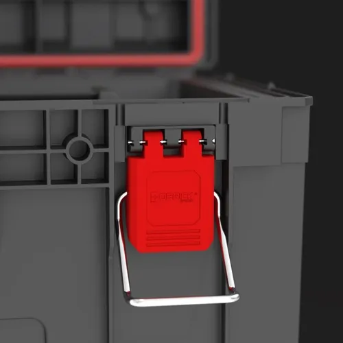 Skrzynka narzędziowa QBRICK System Prime Cart