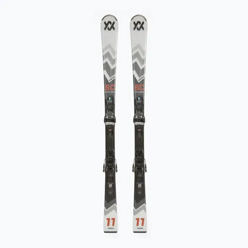 Narty zjazdowe Völkl Racetiger SC White + wiązania VMotion 10 GW