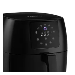 Аэрогриль zeegma Knapper Pro Black 1400W 4,5 л