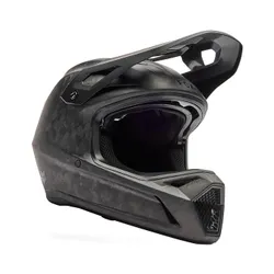 Kask rowerowy Fox Racing Rampage RS matte black